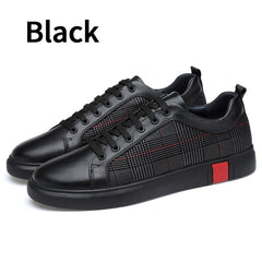 Men Casual Shoes Leather