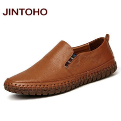 Men Genuine Leather Shoes