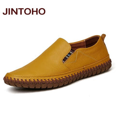 Men Genuine Leather Shoes