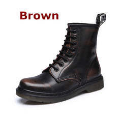 Men Boots 2020 Spring Ankle Boots