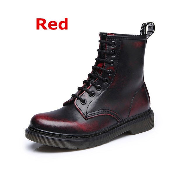 Men Boots 2020 Spring Ankle Boots
