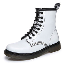 Men Boots 2020 Spring Ankle Boots