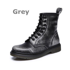 Men Boots 2020 Spring Ankle Boots