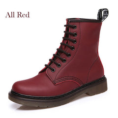 Men Boots 2020 Spring Ankle Boots