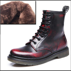 Men Boots 2020 Spring Ankle Boots