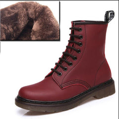 Men Boots 2020 Spring Ankle Boots