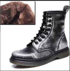 Men Boots 2020 Spring Ankle Boots