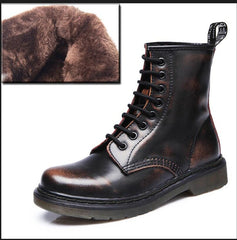 Men Boots 2020 Spring Ankle Boots