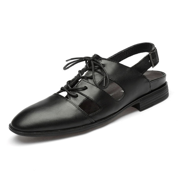 New High Quality Hollow Out Oxford