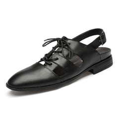 New High Quality Hollow Out Oxford