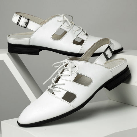 New High Quality Hollow Out Oxford