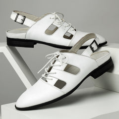 New High Quality Hollow Out Oxford