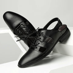 New High Quality Hollow Out Oxford