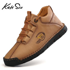 Brand Winter Men Boots