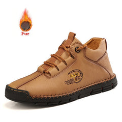 Brand Winter Men Boots